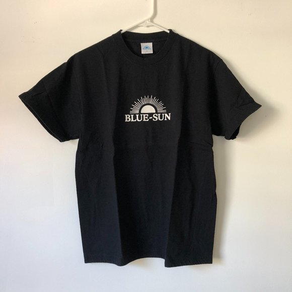 Blue-Sun Records Other - Heavyweight Cotton T Shirt - Men's Medium